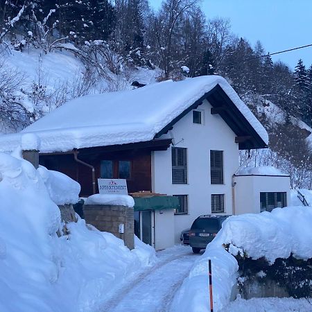 Appartement Schmidl 弗拉塔克 外观 照片