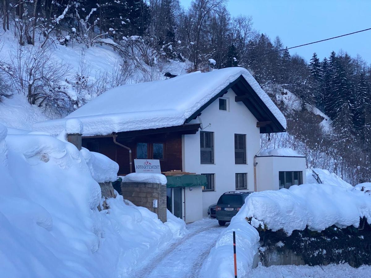 Appartement Schmidl 弗拉塔克 外观 照片