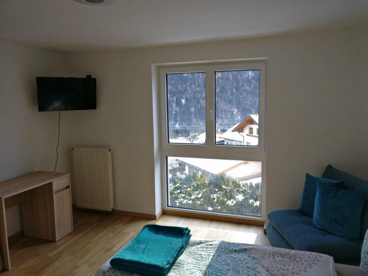 Appartement Schmidl 弗拉塔克 外观 照片